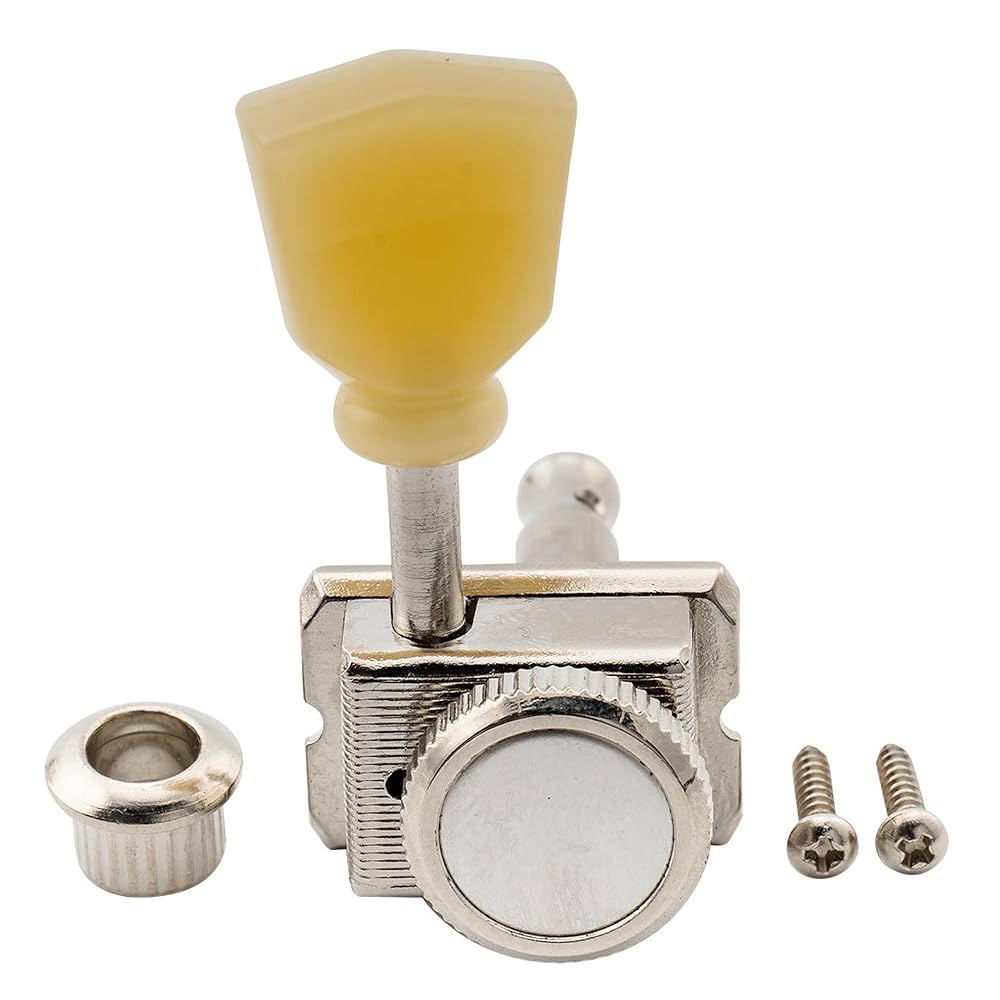 ギター Fender Locking Tuners Amazon.com: Fender Vintage-Style Locking Machines Electric